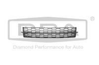 DPA 88531775102 Grille assy radiator DPA 88531775102 Grille assy radiator