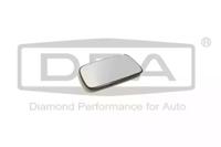 DPA 88570104302 Outer mirror glass