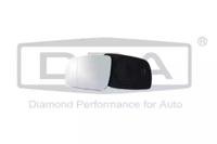 DPA 88570104402 Скло зовнішнього дзеркала DPA 88570104402 Скло зовнішнього дзеркала