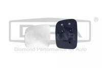 DPA 88571789102 Скло зовнішнього дзеркала DPA 88571789102 Скло зовнішнього дзеркала