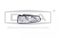 DPA 89410874902 Фара противотуманная DPA 89410874902 Фара противотуманная