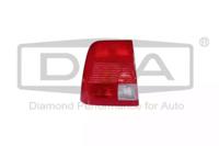 DPA 89450215402 Ліхтар задній