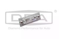 DPA 89980901602 Ліхтар підсвічування номерного знака