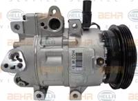 Hella 8FK 351 273-481 Компрессор кондиционера Hella 8FK 351 273-481 Компрессор кондиционера