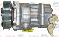 Hella 8FK 351 322-401 Компресор кондиціонера