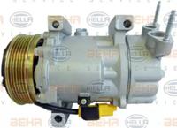 Hella 8FK 351 322-901 Компресор кондиціонера