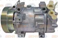 Hella 8FK 351 334-681 Compressor assy cooler
