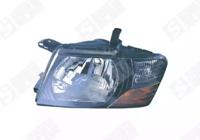 Spilu 319023 Headlamp