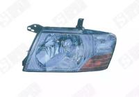 Spilu 319025 Headlamp