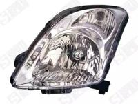 Spilu 331008 Headlamp