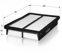 Tecneco AR6690PMJ Фільтр повітряний Tecneco AR6690PMJ Фільтр повітряний