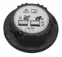 Vernet RC0157 Кришка радіатора