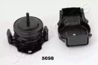 Japanparts RU-5098 Insulator engine mounting