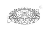 Topran 401 188 Вискомуфта Topran 401 188 Вискомуфта