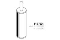 Asso 515.7004 Середній кінцевий глушник ог Asso 515.7004 Середній кінцевий глушник ог