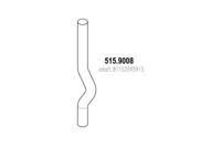 Asso 515.9008 Exhaust pipe