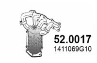 Asso 52.0017 Katalysato