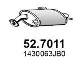 Asso 52.7011 Schalldaempfer