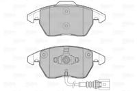 Valeo 598729 Brake pads