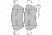 Valeo 598845 Brake pads