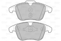 Valeo 598879 Brake pads