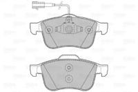 Valeo 601144 Brake pads