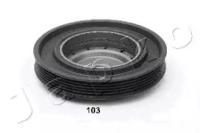 Japko 122103 Шків колінвала