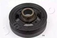 Japko 122212 Шків колінвала Japko 122212 Шків колінвала