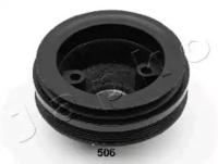 Japko 122506 Шкив коленвала
