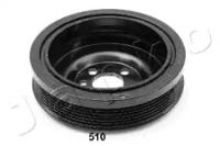 Japko 122510 Шкив коленвала Japko 122510 Шкив коленвала