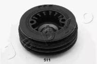 Japko 122511 Шкив коленвала