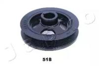 Japko 122518 Шкив коленвала
