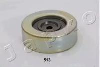 Japko 129513 Ролик натяжний ременя поліклинового