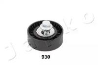 Japko 129930 Ролик натяжний ременя поліклинового