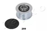 Japko 130209 Шкив генератора