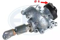 Wilmink Group WG1494570 Клапан рециркуляції відпрацьованих газів Wilmink Group WG1494570 Клапан рециркуляції відпрацьованих газів