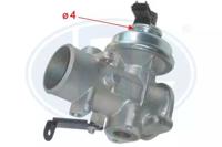 Wilmink Group WG1494710 EGR valve