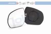 Johns 23 17 37-81 Скло зовнішнього дзеркала