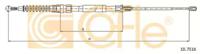 Cofle 10.7516 Трос стояночного гальма