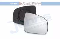 Johns 25 12 38-80 Скло зовнішнього дзеркала Johns 25 12 38-80 Скло зовнішнього дзеркала