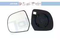 Johns 25 71 37-80 Outer mirror glass Johns 25 71 37-80 Outer mirror glass