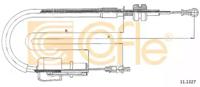 Cofle 11.1327 Трос газу