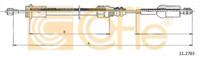 Cofle 11.2783 Трос сцепления Cofle 11.2783 Трос сцепления