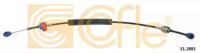 Cofle 11.2881 Трос кпп Cofle 11.2881 Трос кпп