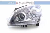 Johns 27 47 09 Headlamp Johns 27 47 09 Headlamp