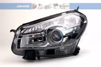 Johns 27 47 09-6 Headlamp Johns 27 47 09-6 Headlamp