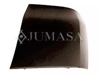 Jumasa 28431067 Накладка бампера Jumasa 28431067 Накладка бампера