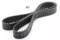 Japanparts DD481 Ремінь ГРМ