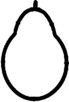 Victor Reinz 71-33179-00 Gasket graphite Victor Reinz 71-33179-00 Gasket graphite