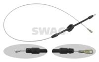 Swag 10 92 6730 Трос стояночного гальма